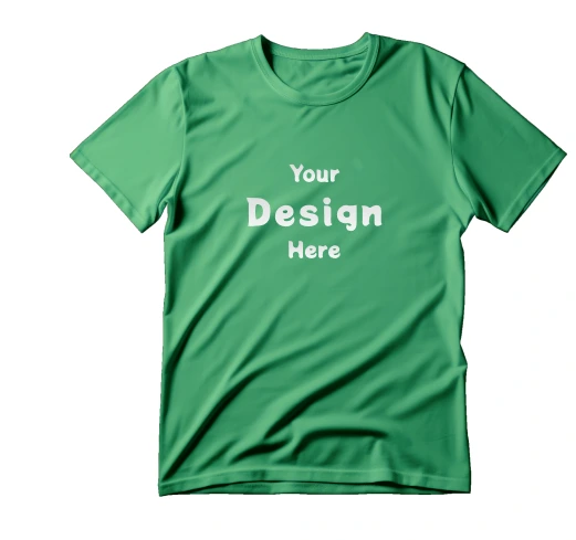 custom short sleeves t-shirts